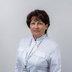 Крылова Елена Валерьевна, ЛОР