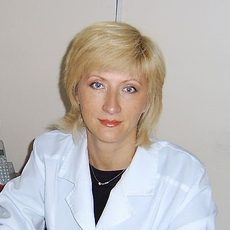 Калинникова Лидия Александровна, терапевт