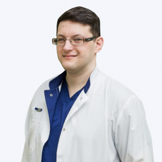 Баскевич Максим Аркадьевич, анестезиолог