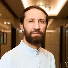 Захаров Иван Александрович, ортодонт