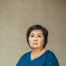 Хоботова-Атанаева Лариса Ивановна, фтизиатр