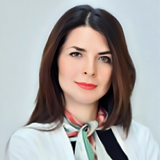 Баглай (Аверкиева) Юлия Сергеевна, кардиолог