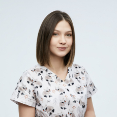 Рабосина Дарья Дмитриевна, педиатр