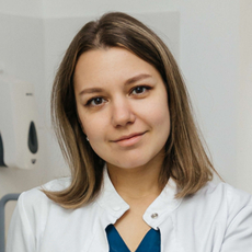 Панова Вероника Евгеньевна, эмбриолог