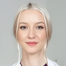 Мейлихович Софья Андреевна, остеопат