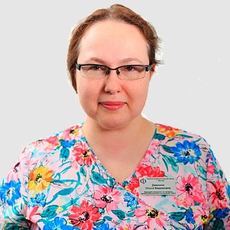 Дженина Ольга Вадимовна, флеболог