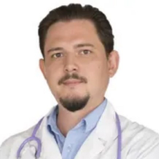 Алимов Олег Викторович, хирург