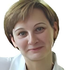 Евдокименко Нина Сергеевна, педиатр