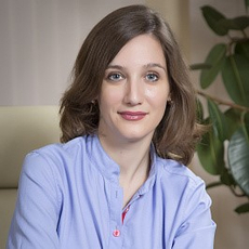 Карагодина Полина Алексеевна, офтальмолог