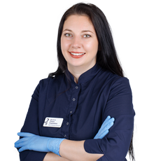 Дыкина Олеся Андреевна, детский ортодонт