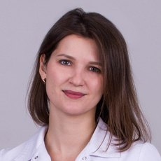 Белокопытова Анна Игоревна, гинеколог
