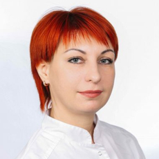 Захарова Ольга Игоревна, терапевт