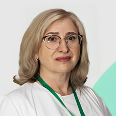 Бегларян Инесса Львовна, врач УЗД