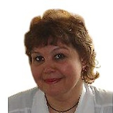 Хрипунова Ирина Георгиевна, терапевт