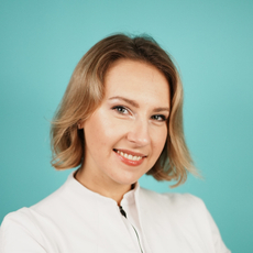 Козлова Полина Юрьевна, офтальмолог