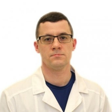 Куминов Антон Андреевич, врач УЗД