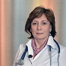 Шарабура Татьяна Михайловна, радиолог