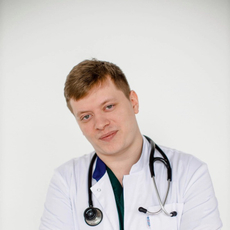 Винокуров Антон Николаевич, терапевт