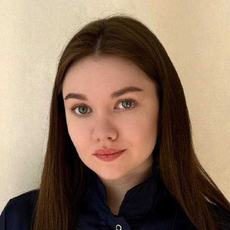 Мамина Алина Витальевна, детский нейропсихолог