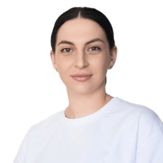 Котлярова Ирина Сергеевна, детский стоматолог