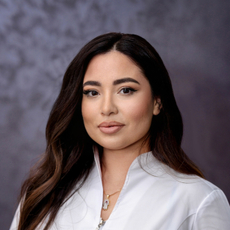 Гусенова Ханум Гарибовна, косметолог