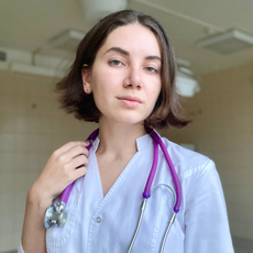 Веселова Анастасия Николаевна, инструктор ЛФК