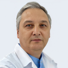 Зинченко Сергей Сергеевич, врач УЗД