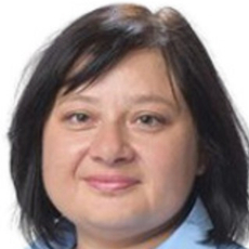 Костина Юлия Петровна, врач функциональной диагностики