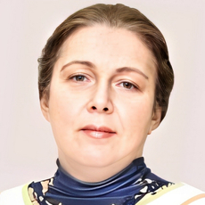 Антонова Анджела Юрьевна, терапевт