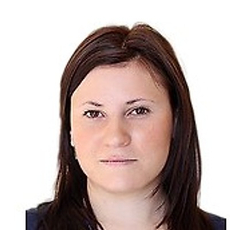 Шадус Анастасия Сергеевна, анестезиолог