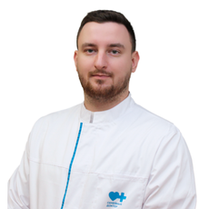 Цыкин Даниил Сергеевич, уролог