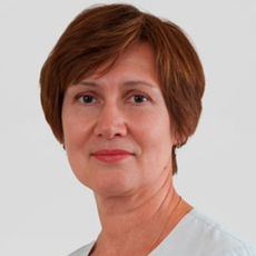 Макрушина Марина Николаевна, кардиолог