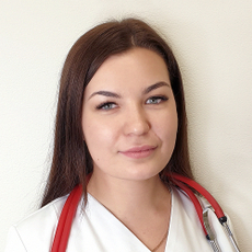 Дубровина Юлия Александровна, педиатр