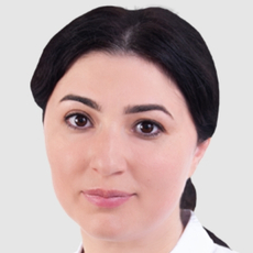 Агеян Елена Мисаковна, терапевт