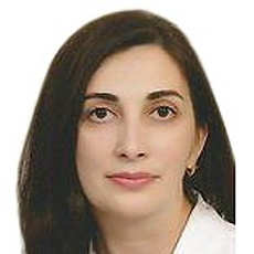 Вердян Назик Арамовна, гинеколог