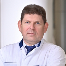 Боско Олег Юрьевич, хирург