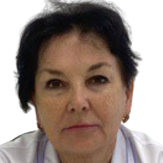 Ляхова Татьяна Александровна, врач УЗД