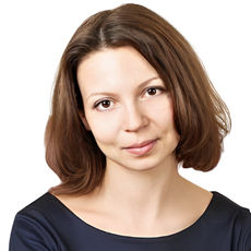 Мизенина Екатерина Дмитриевна, психолог