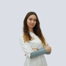 Щетинина Марина Андреевна, офтальмолог