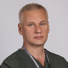 Распономарев Владимир Геннадьевич, анестезиолог