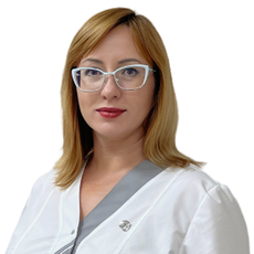 Федотова Юлия Анатольевна, психиатр
