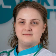 Максимова Светлана Владимировна, терапевт