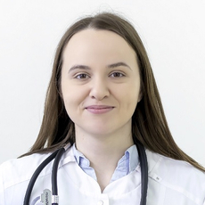 Андриевская Мария Александровна, терапевт
