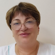 Белоглазова Светлана Владимировна, ЛОР