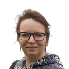 Штапова Александра Геннадьевна, врач УЗД