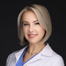 Козлова (Юлаева) Полина Юрьевна, офтальмолог