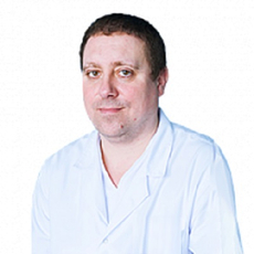 Царапкин Александр Владимирович, рентгенолог