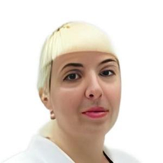 Коржина Юлия Александровна, врач УЗД