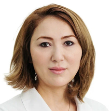 Аманмурадова Айя Гурбандурдыевна, дерматолог