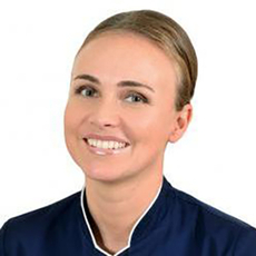 Сандлер Мария Сергеевна, стоматолог-терапевт